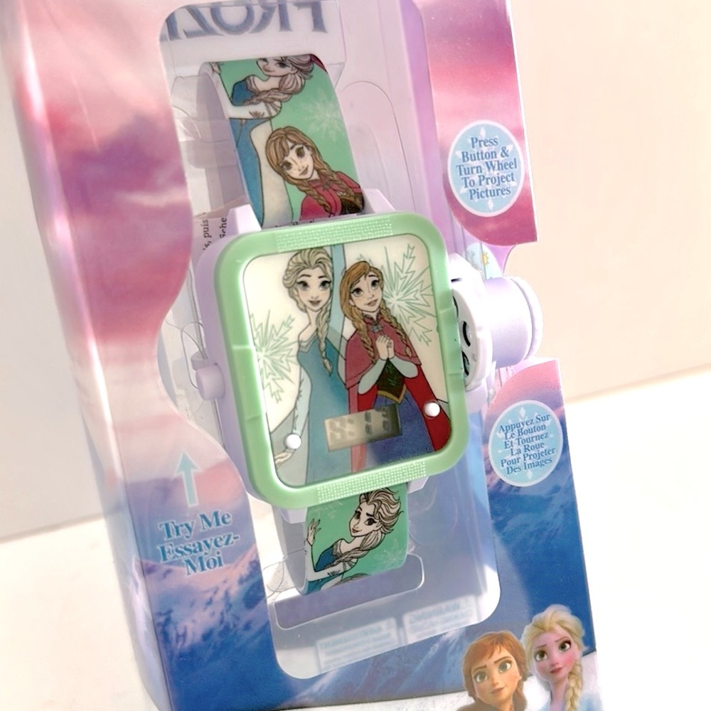 Disney Frozen Projection Watch - Picture 3 of 8